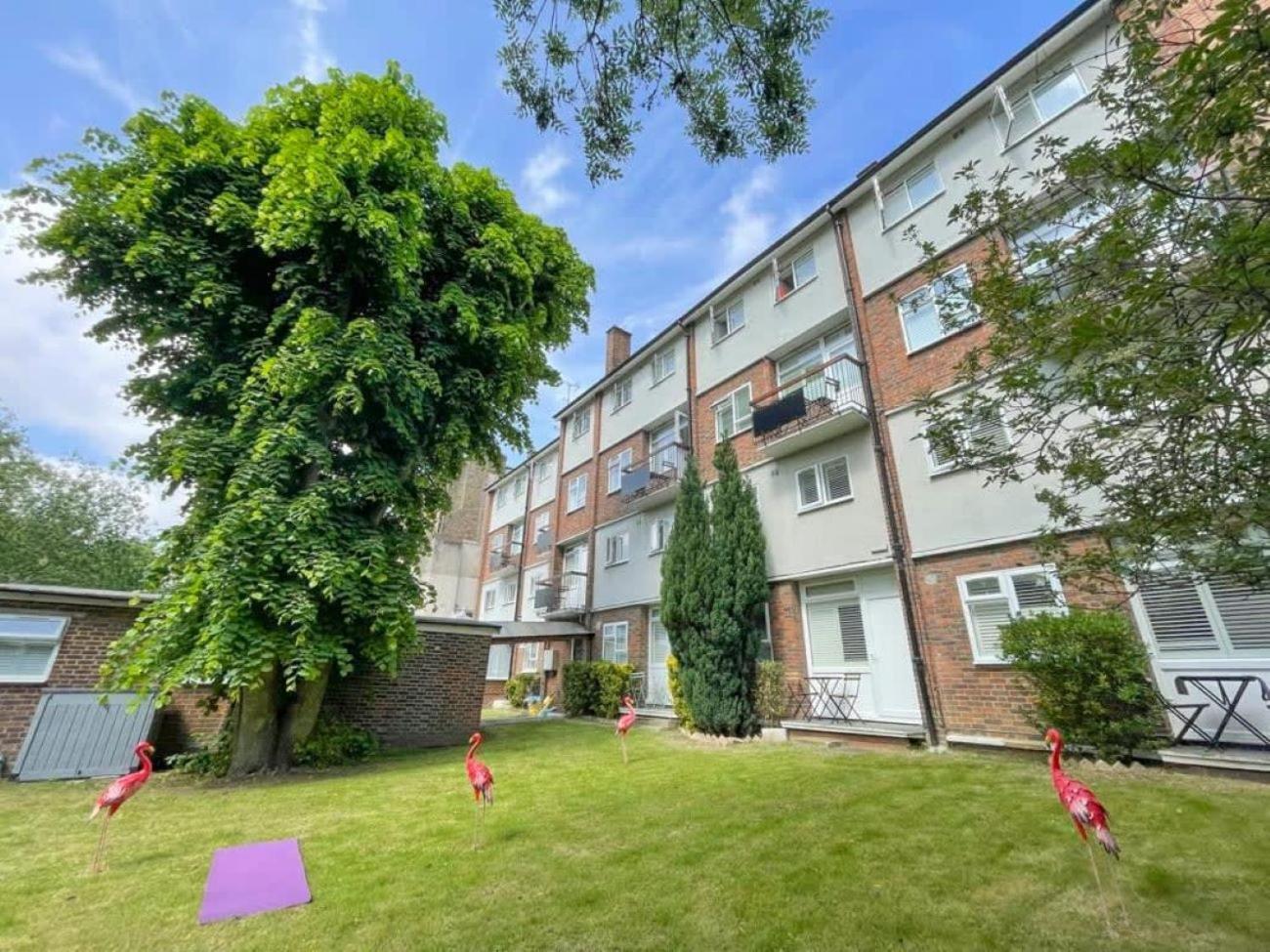 ロンドン Wilson House - Camdenホステル エクステリア 写真
