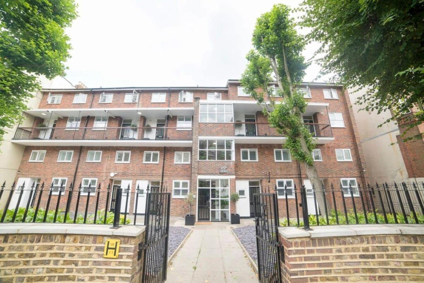 ロンドン Wilson House - Camdenホステル エクステリア 写真