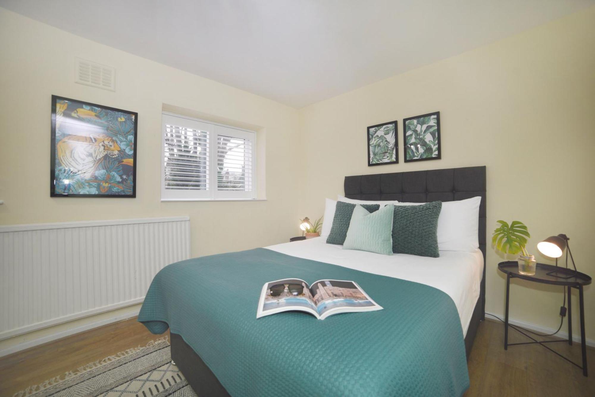 ロンドン Wilson House - Camdenホステル エクステリア 写真