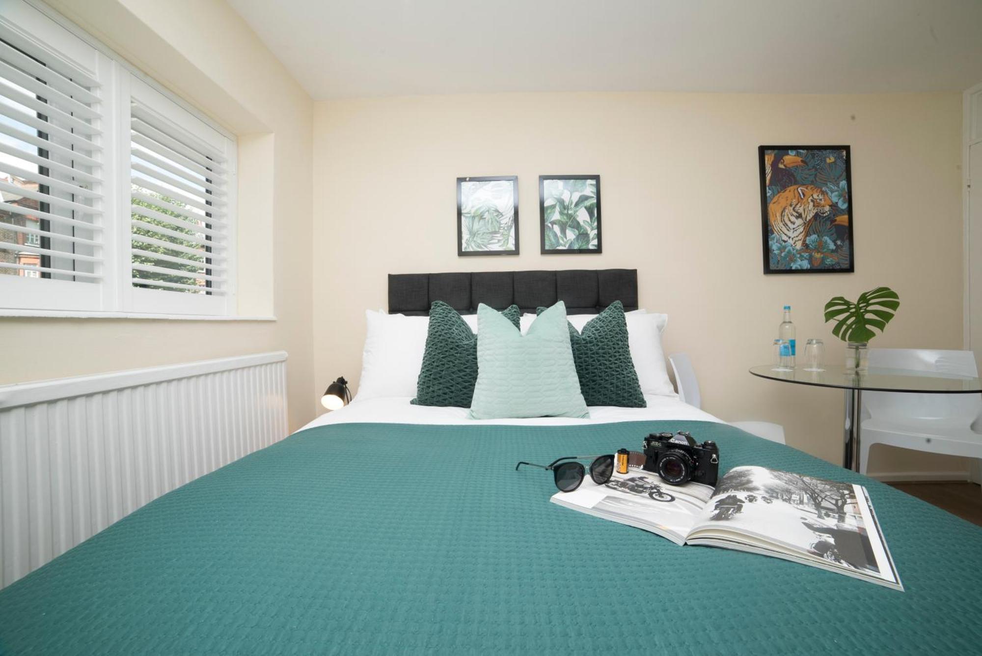 ロンドン Wilson House - Camdenホステル エクステリア 写真