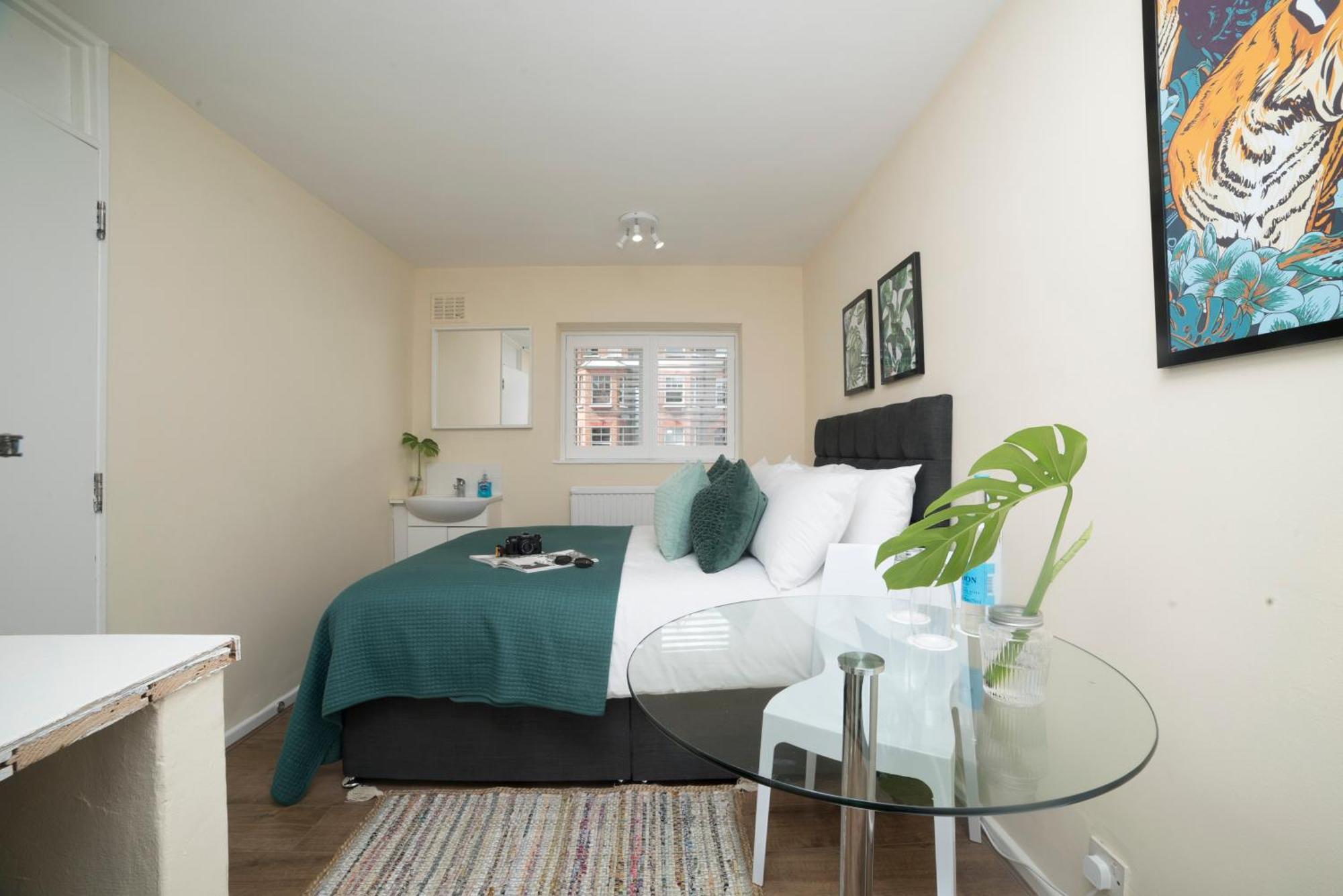 ロンドン Wilson House - Camdenホステル エクステリア 写真